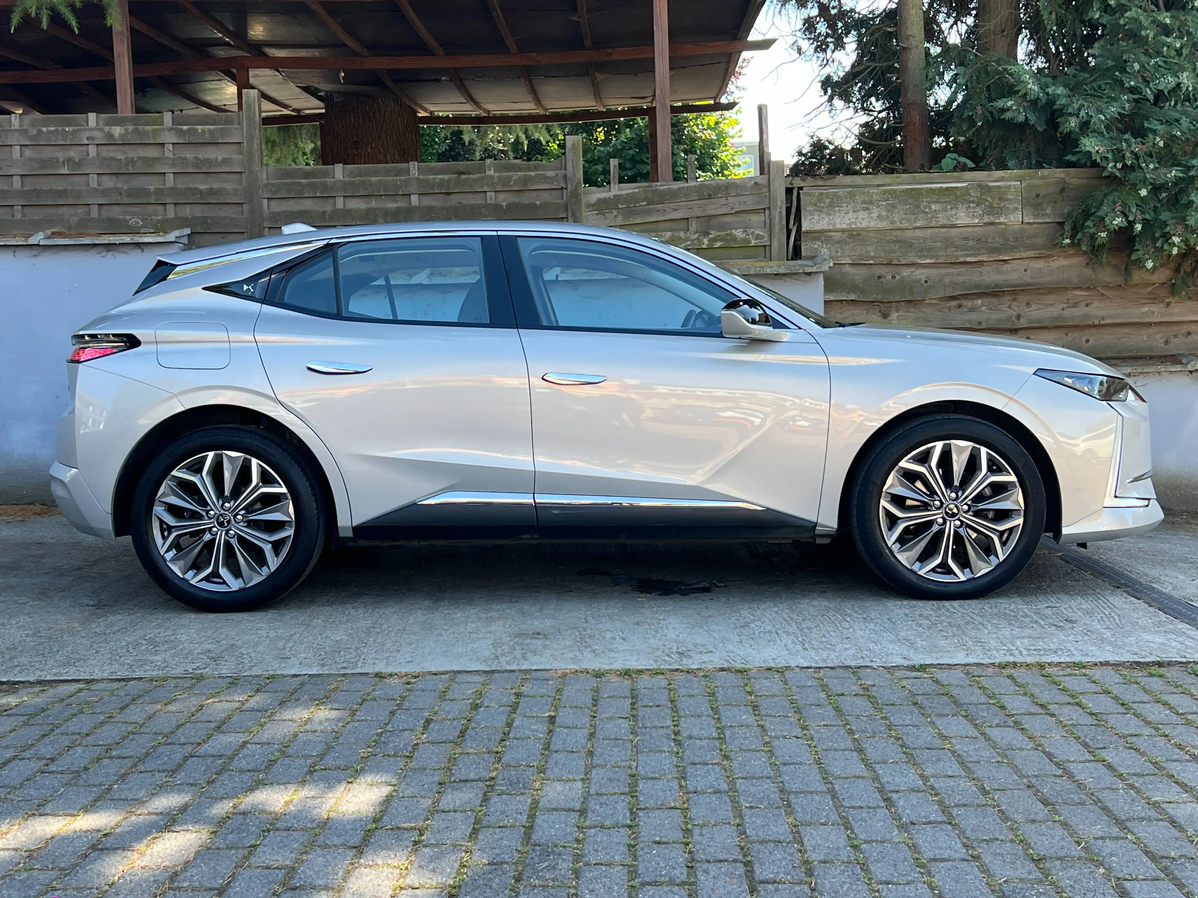DS Automobiles DS 4 DS 4 1.2 PureTech Trocadero — photo 5