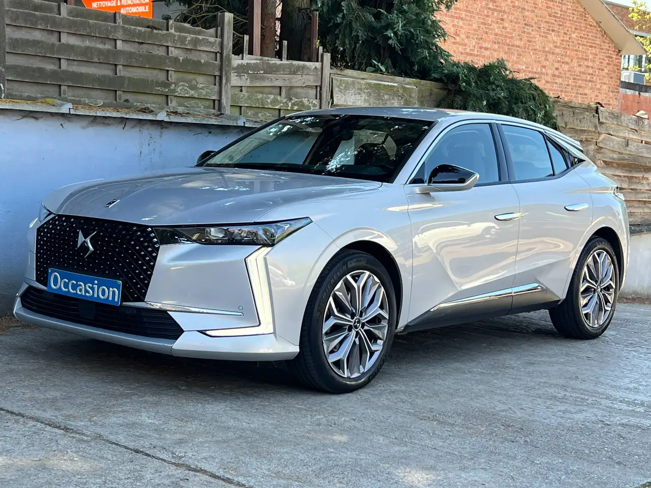 DS Automobiles DS 4 2022