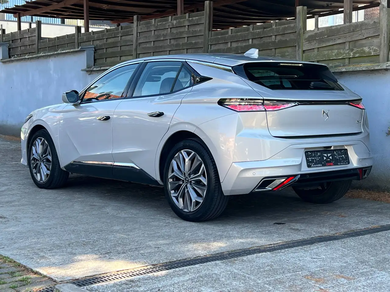 DS Automobiles DS 4 2022