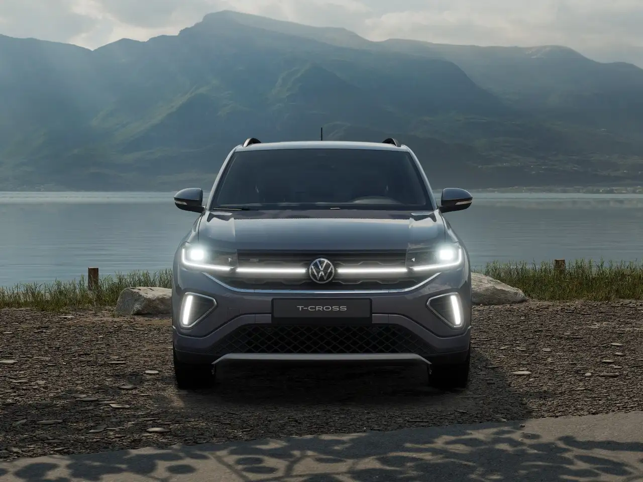 Volkswagen T-Cross 2026