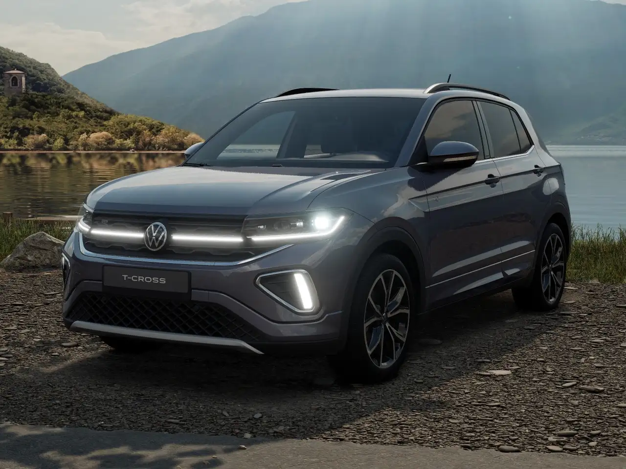 Volkswagen T-Cross 2026