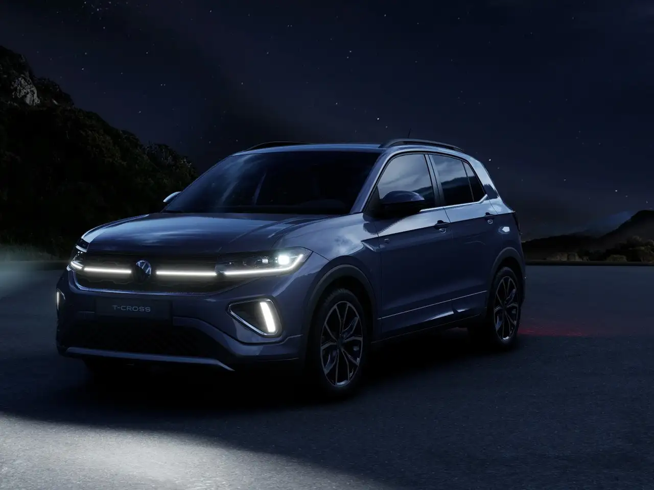 Volkswagen T-Cross 2026