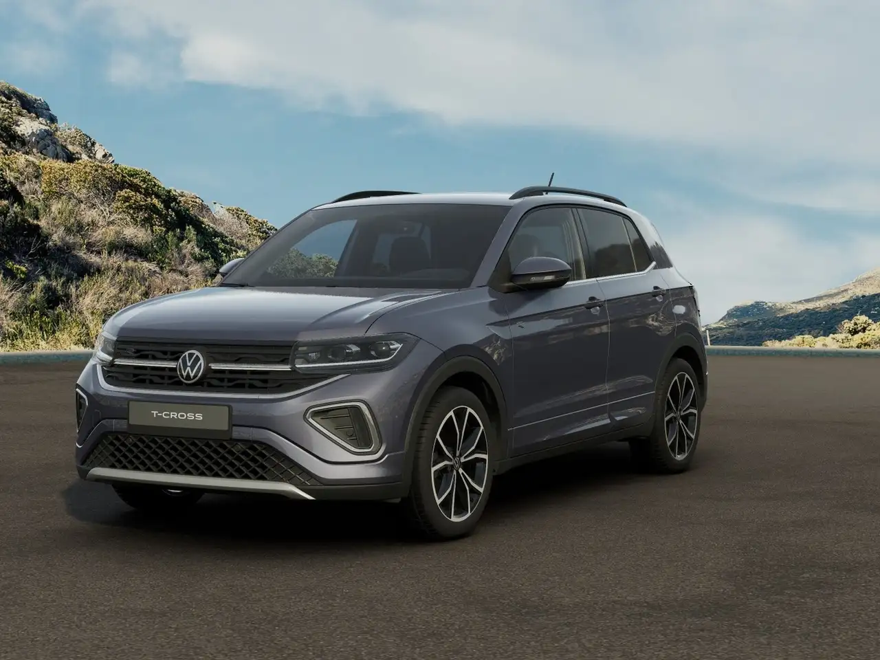 Volkswagen T-Cross 2026