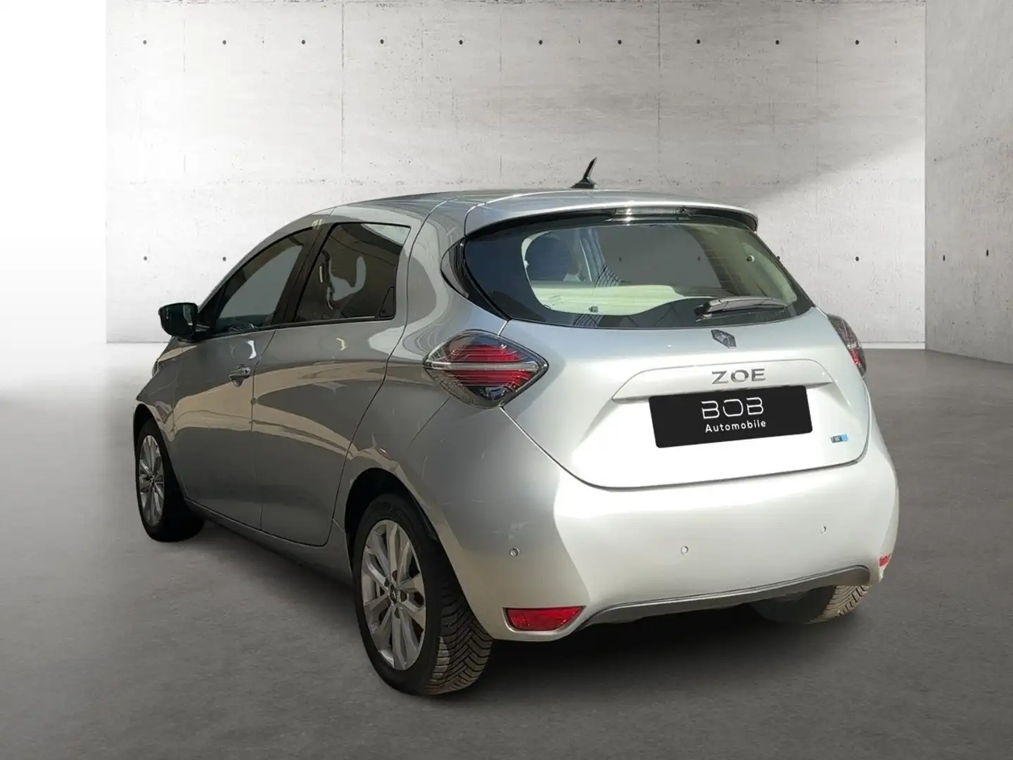 Renault ZOE Experience R110 Z.E.50 SHZ+Klima+Carplay Grau - 2