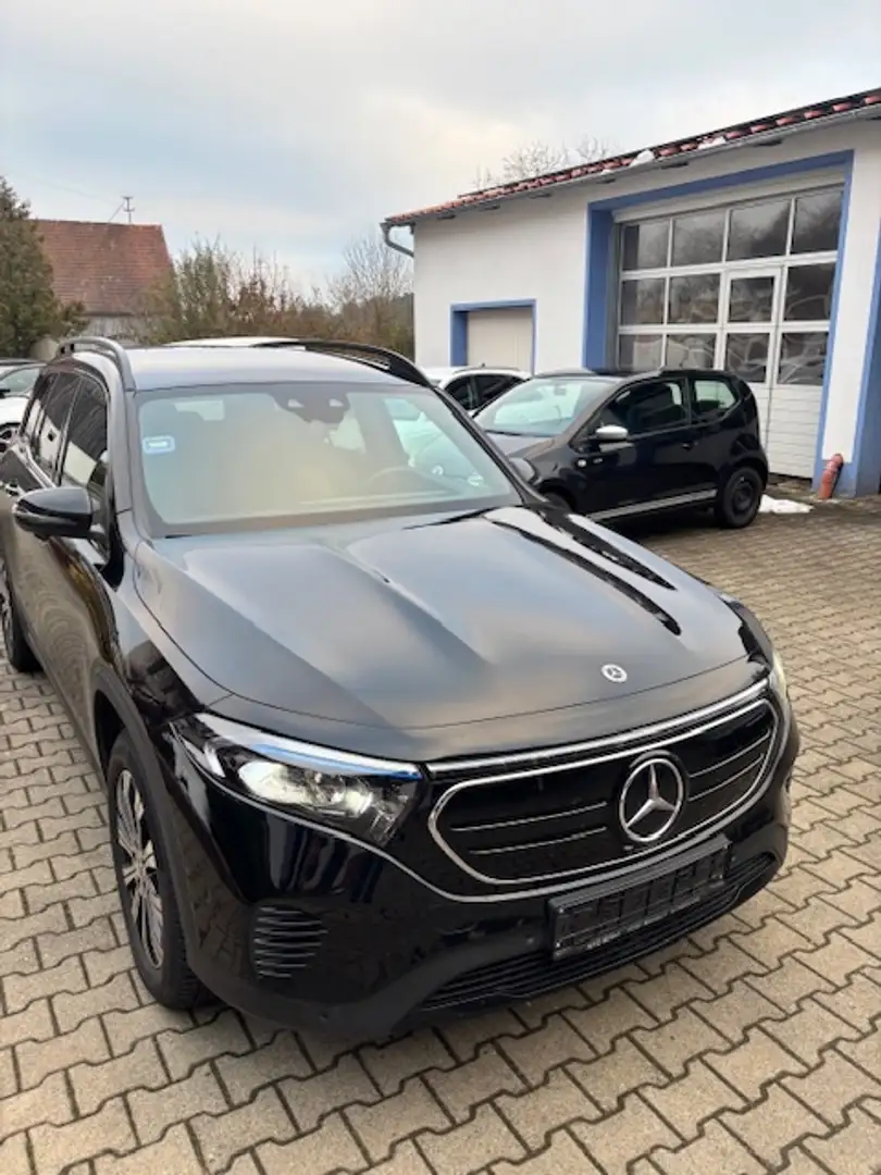 Mercedes-Benz EQB 250 EQB 250,Navi,Memory Sitze,LED,360°Kamera,8fach Negro - 2