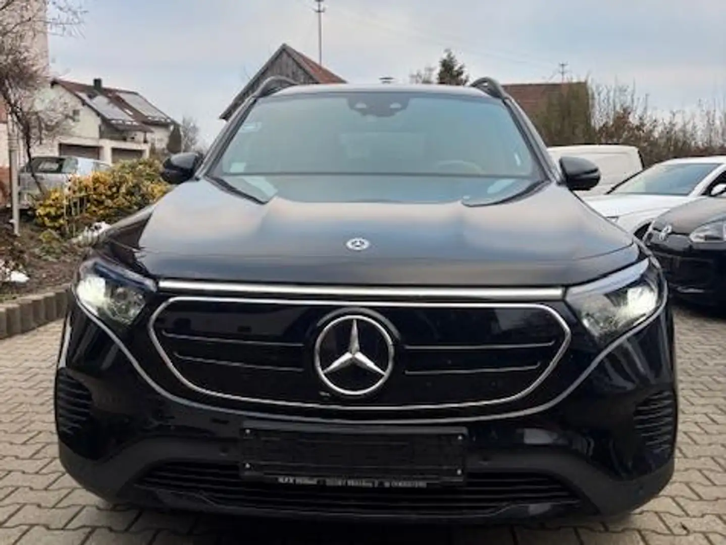 Mercedes-Benz EQB 250 EQB 250,Navi,Memory Sitze,LED,360°Kamera,8fach Negro - 1