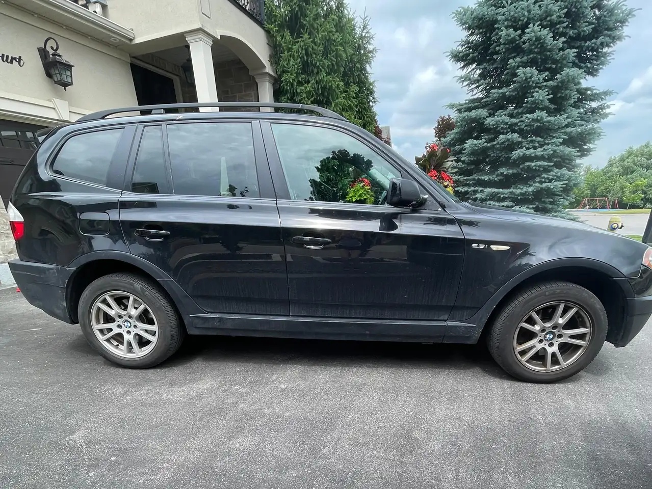 2006 BMW X3
