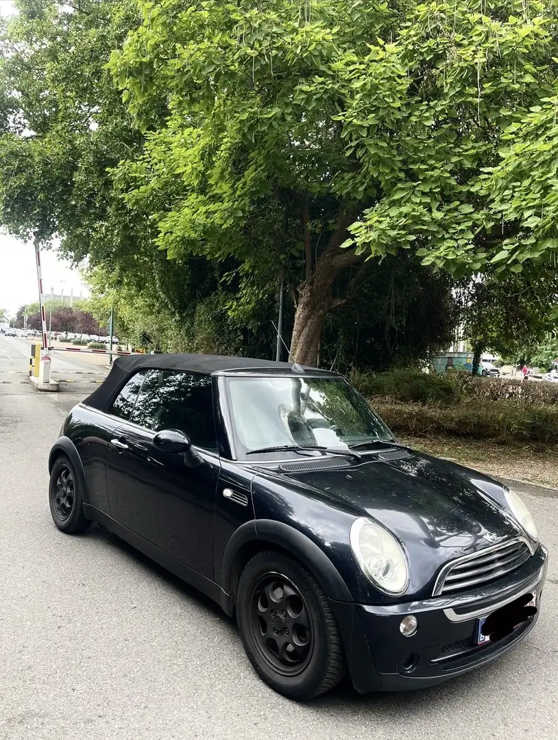 MINI One Cabrio Cabriolet 1.6i 16v - 2