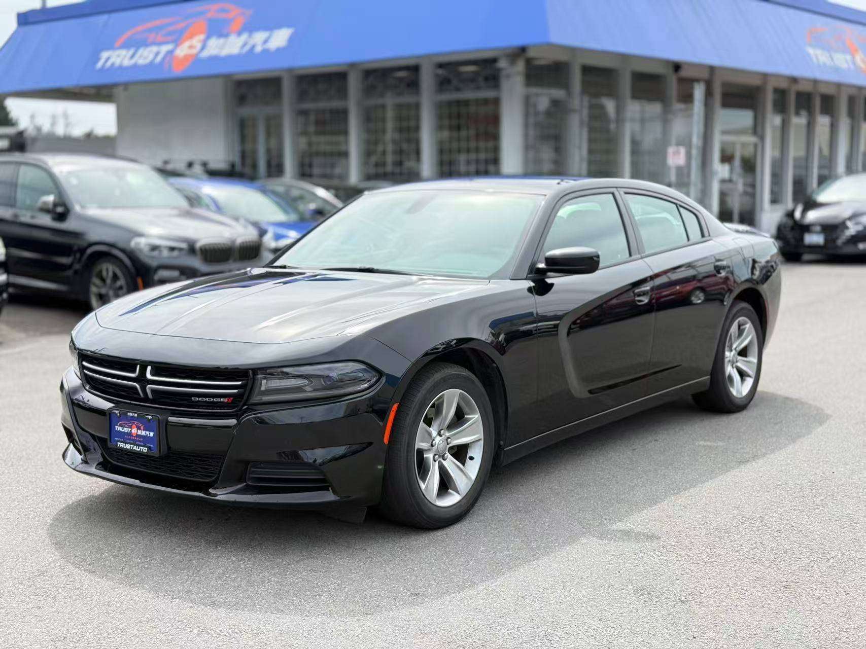 2015 Dodge Charger SE | LOW KM | BC LOCAL | CLEAN TITLE