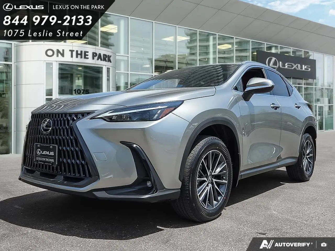 2026 Lexus NX