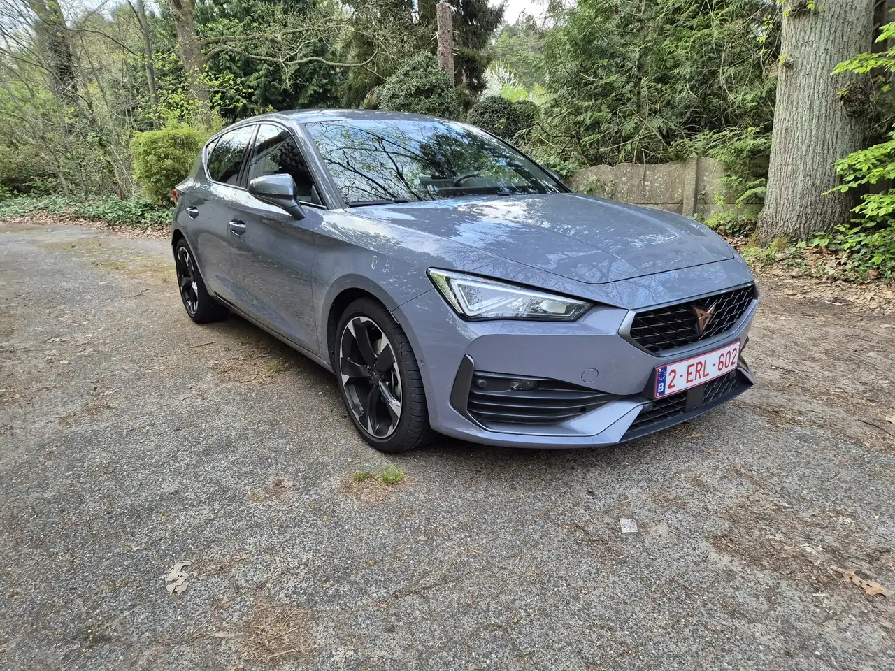 Cupra Leon
