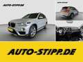 BMW X1 xDrive 20 d Sport Line NAVI RFK AHK LED DAB Plateado - thumbnail 1