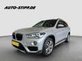 BMW X1 xDrive 20 d Sport Line NAVI RFK AHK LED DAB Silber - thumbnail 2