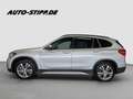 BMW X1 xDrive 20 d Sport Line NAVI RFK AHK LED DAB Silber - thumbnail 3