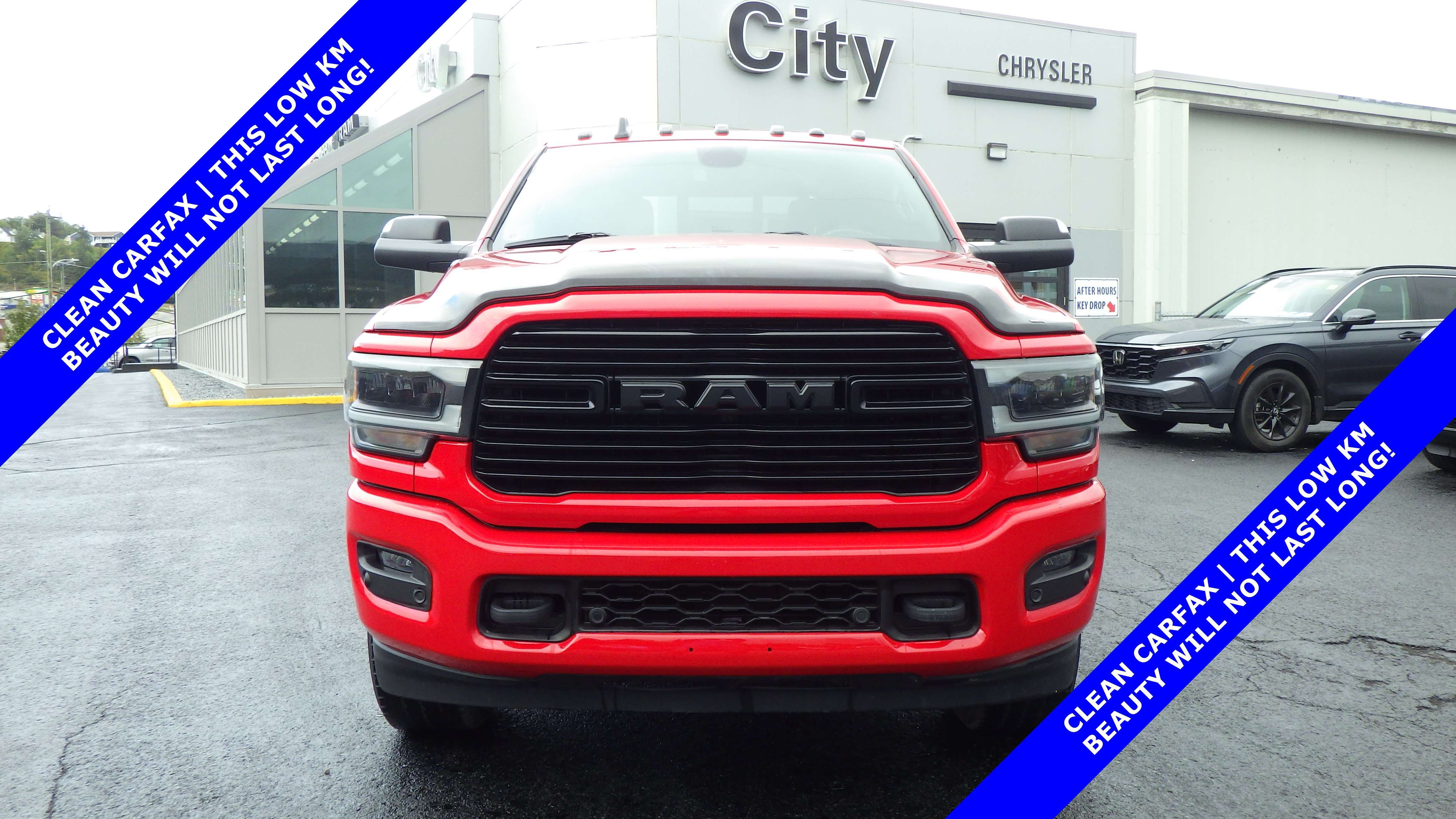 2020 RAM 2500