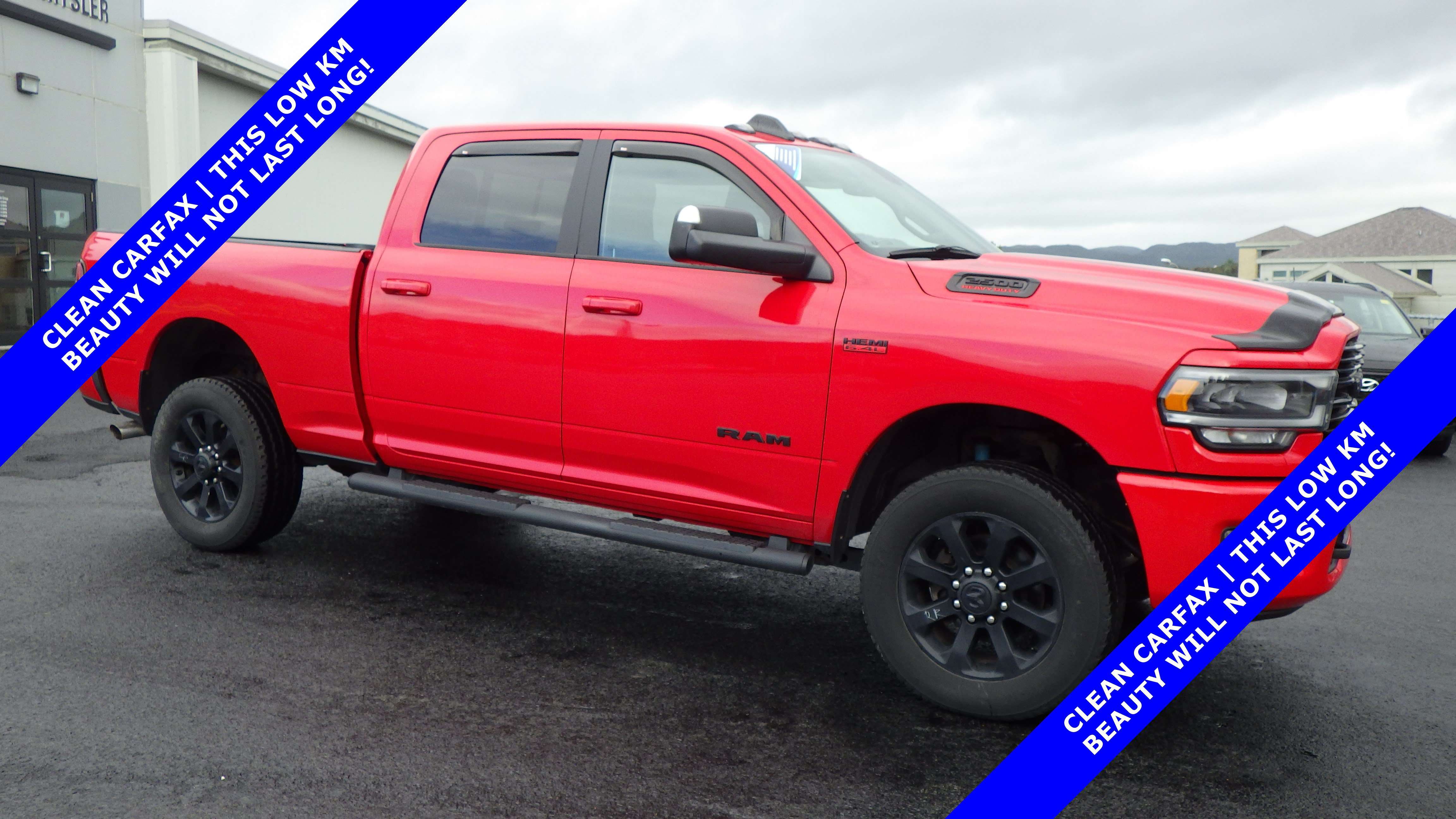 2020 RAM 2500
