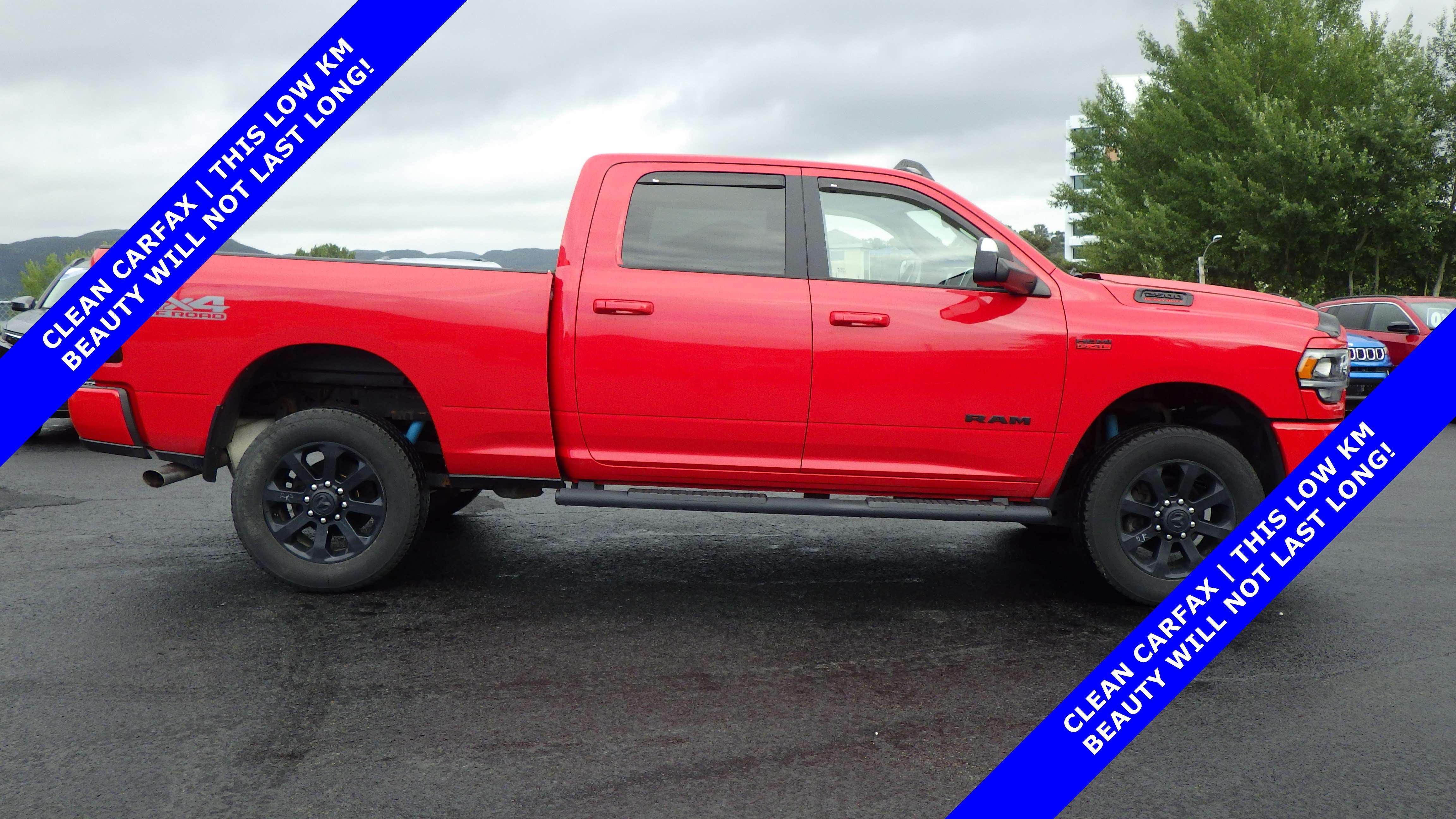 2020 RAM 2500
