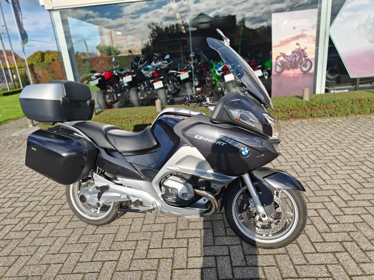BMW R 1200 RT