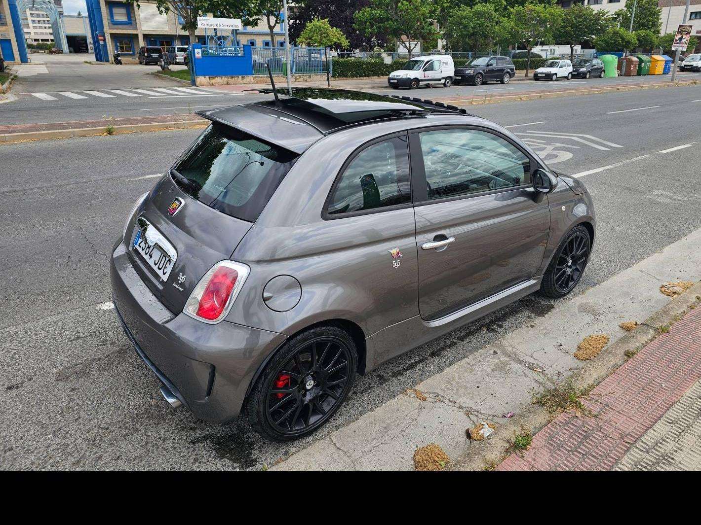 Abarth 595 Turismo 595 1.4T JET TURISMO 160 Turismo - foto 1