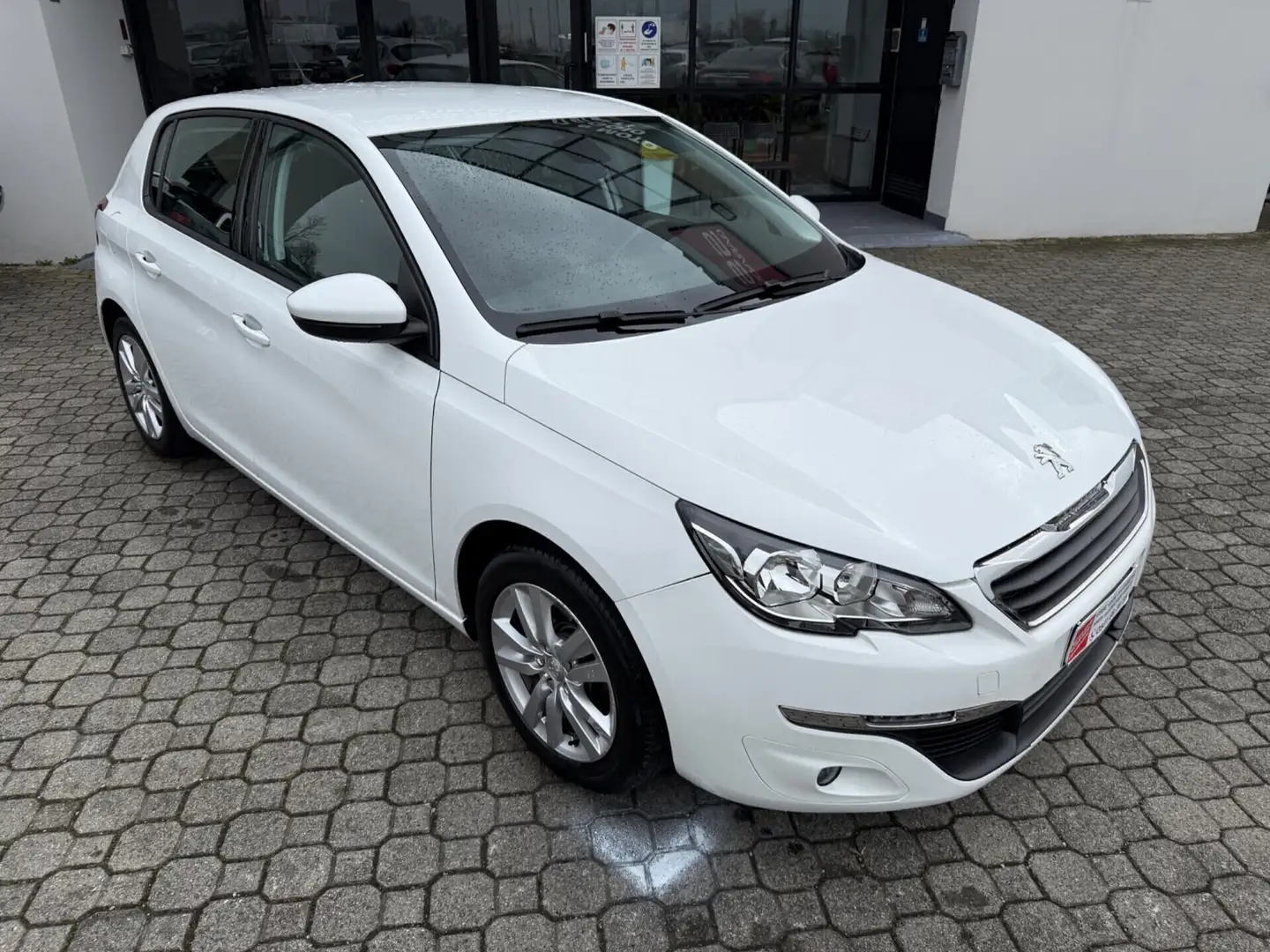 Peugeot 308 PureTech Turbo 130 S&S Allure Blanc - 2