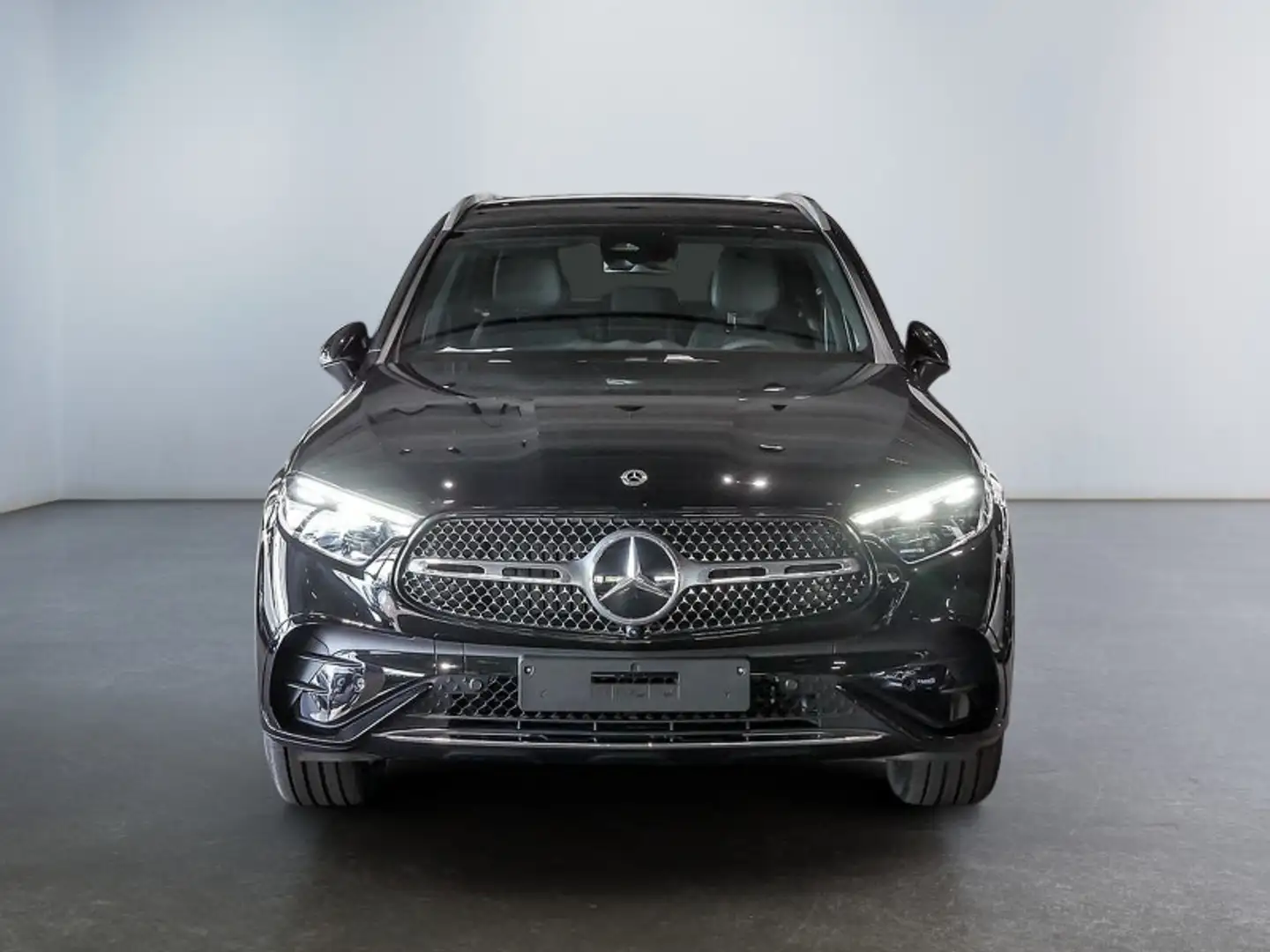 Mercedes-Benz GLC 200 4M AMG SPUR AHK 360 PDC SHZ MEMO Noir - 2