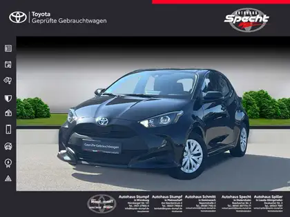 Annonce voiture d'occasion Toyota Yaris - CARADIZE