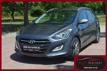 CW 1,4 CRDi Comfort+AHK+PDC+Pickerl Neu+
