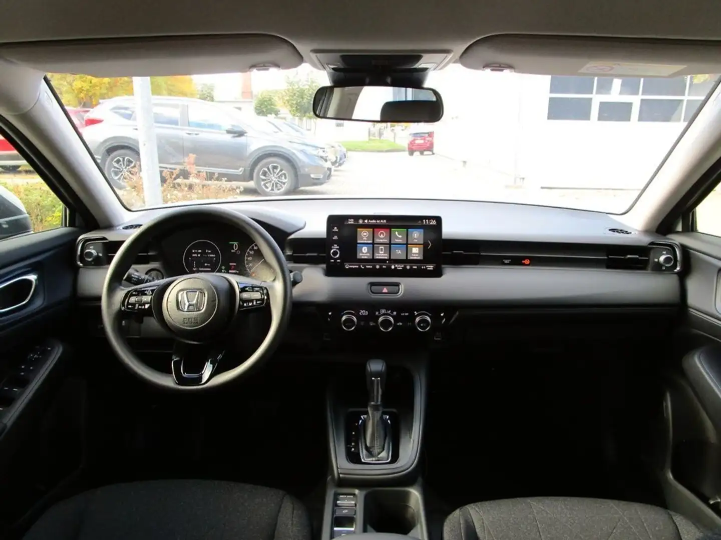 Honda HR-V 1.5 Hev eCVT Elegance Blanc - 1