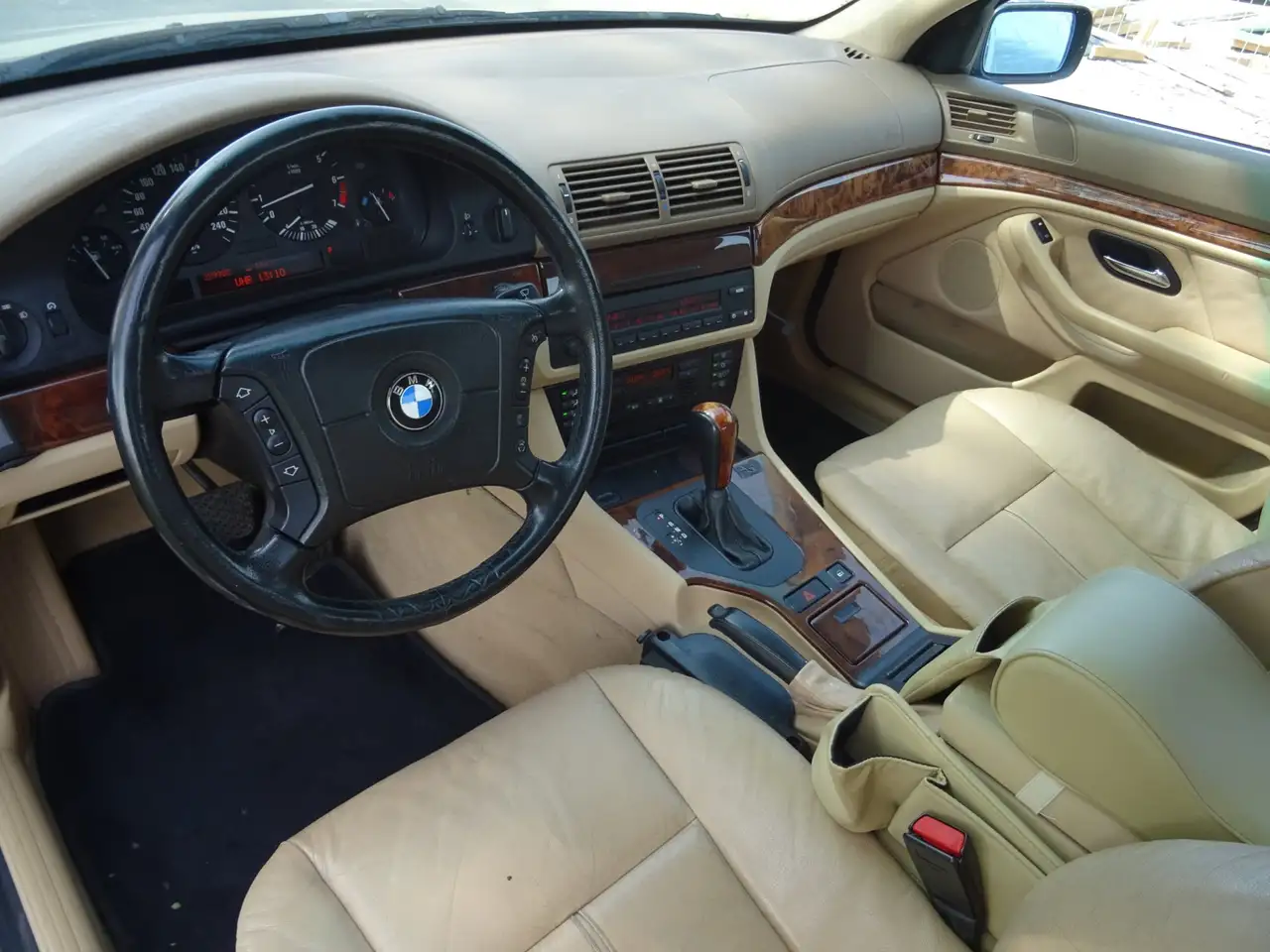 BMW 523 5-serie 523i Executive AUT NAP/LEER/CLIMA/CRUISE/P, foto 7