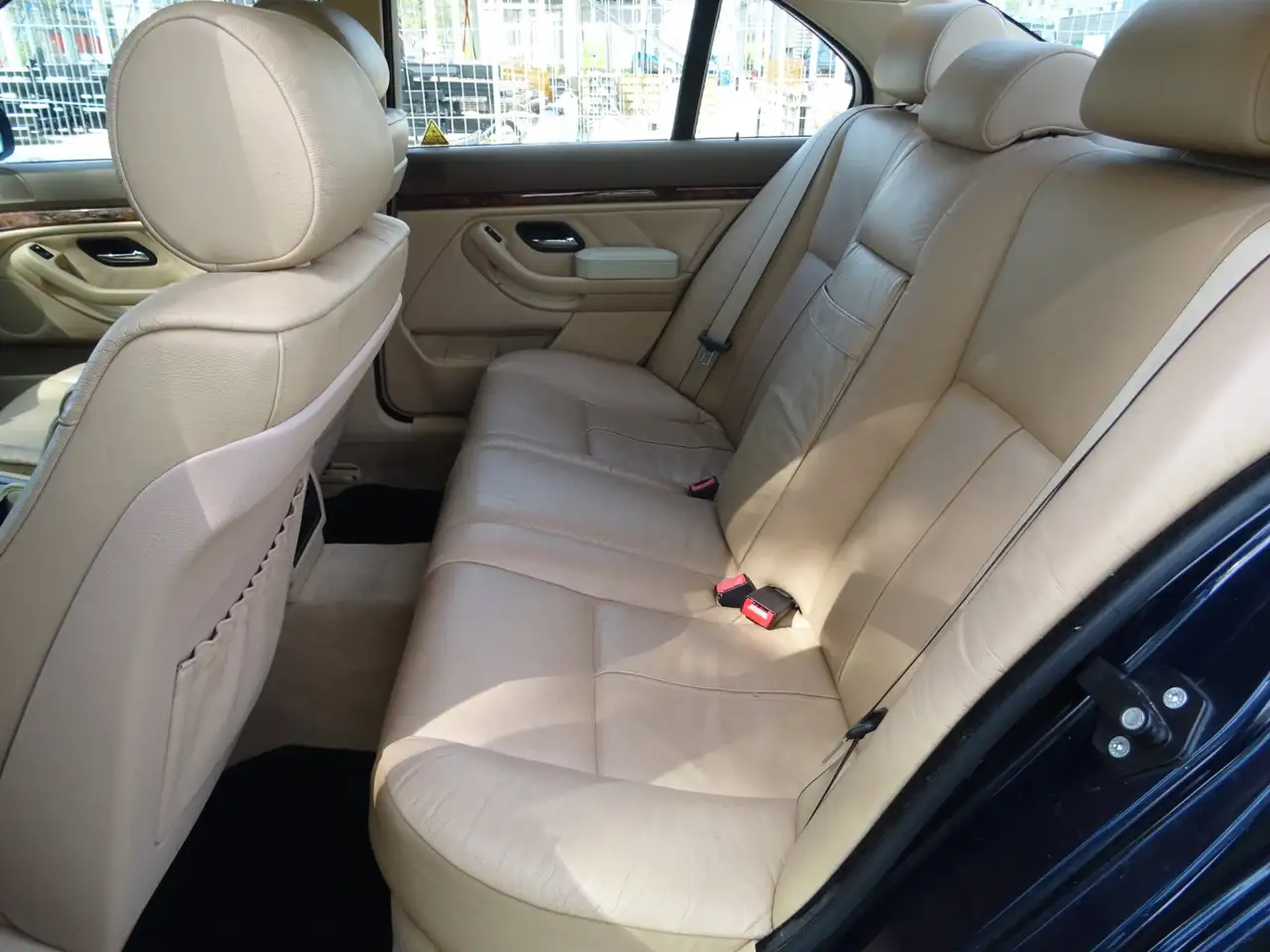 BMW 523 5-serie 523i Executive AUT NAP/LEER/CLIMA/CRUISE/P, foto 10