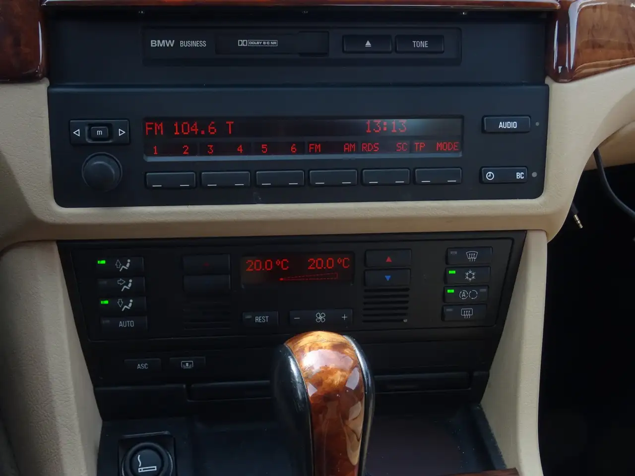 BMW 523 5-serie 523i Executive AUT NAP/LEER/CLIMA/CRUISE/P, foto 11