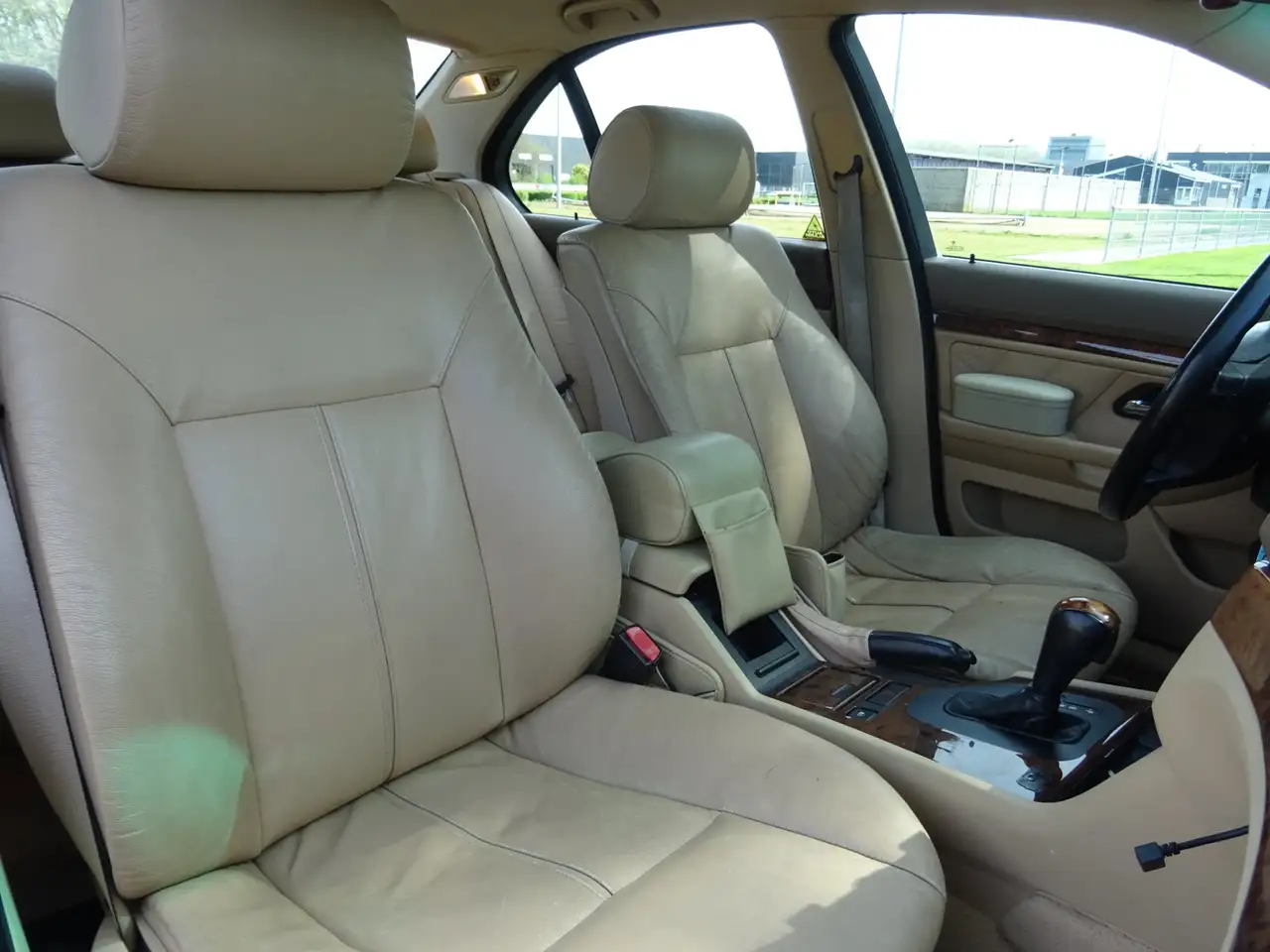 BMW 523 5-serie 523i Executive AUT NAP/LEER/CLIMA/CRUISE/P, foto 9