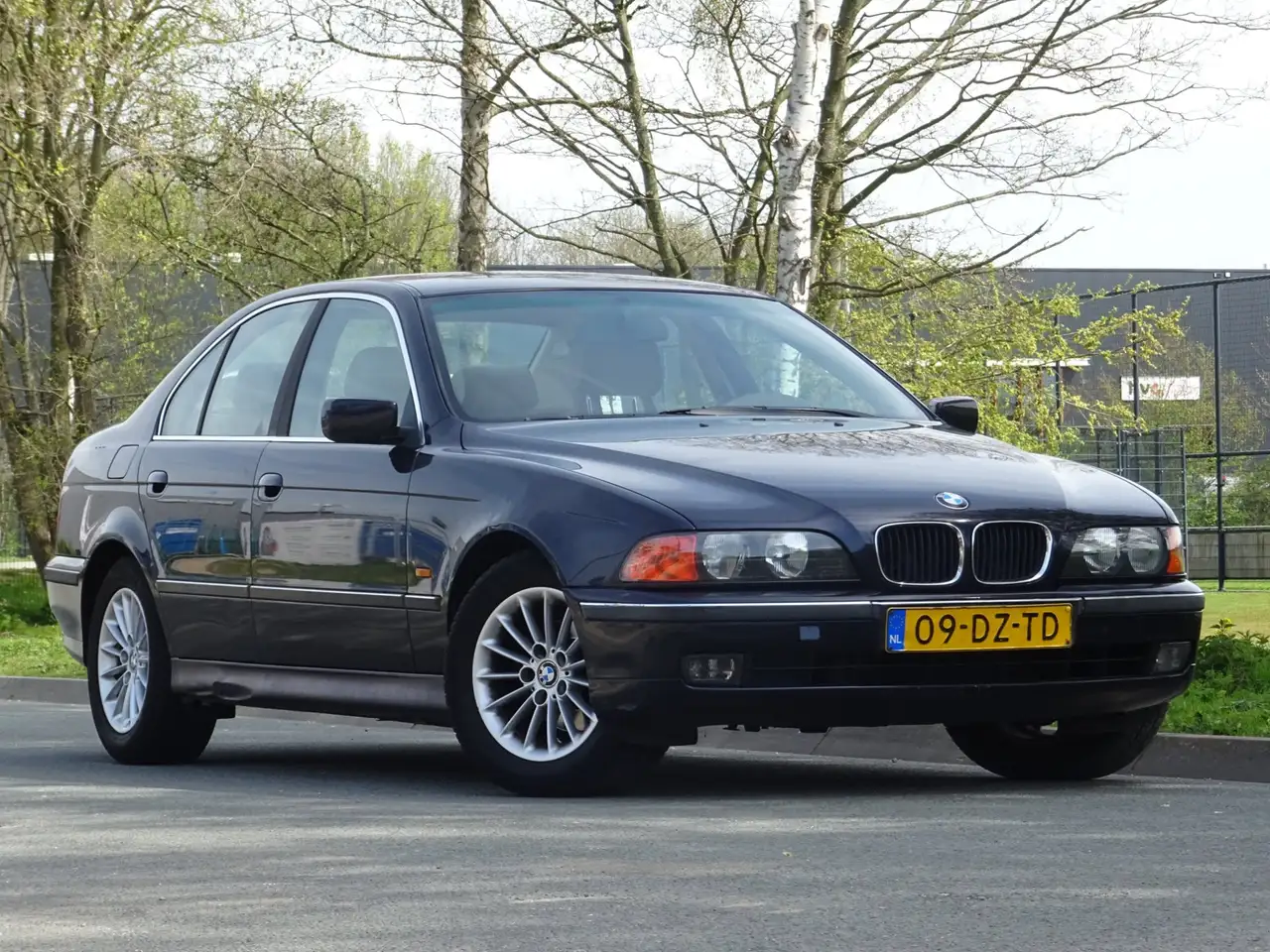 BMW 523 5-serie 523i Executive AUT NAP/LEER/CLIMA/CRUISE/P, foto 4