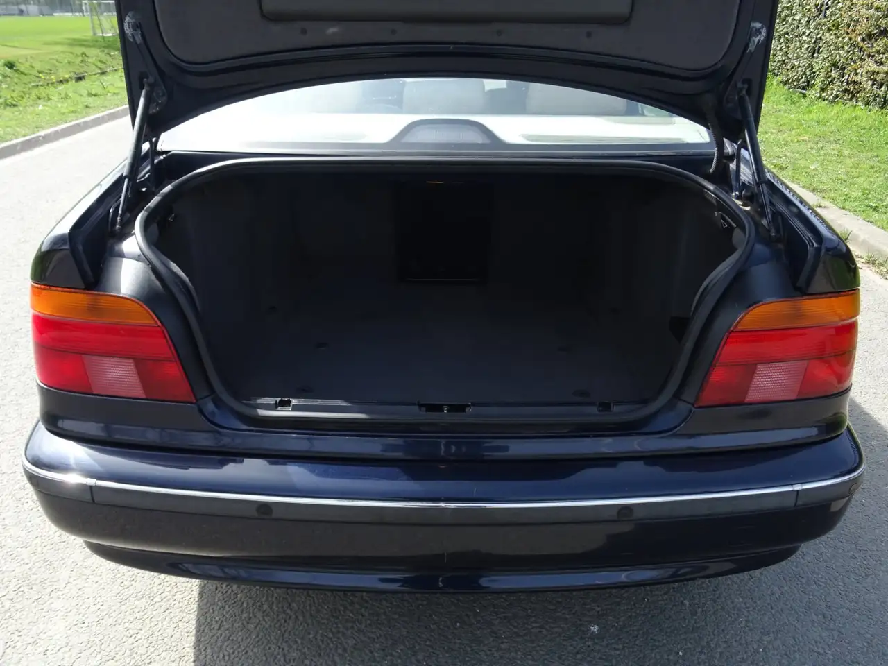 BMW 523 5-serie 523i Executive AUT NAP/LEER/CLIMA/CRUISE/P, foto 5
