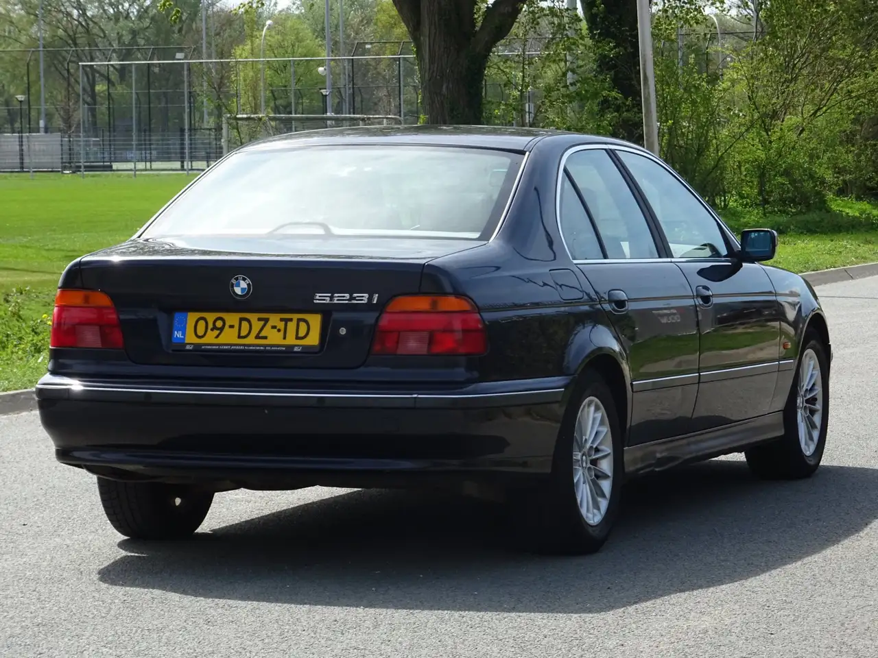 BMW 523 5-serie 523i Executive AUT NAP/LEER/CLIMA/CRUISE/P, foto 3