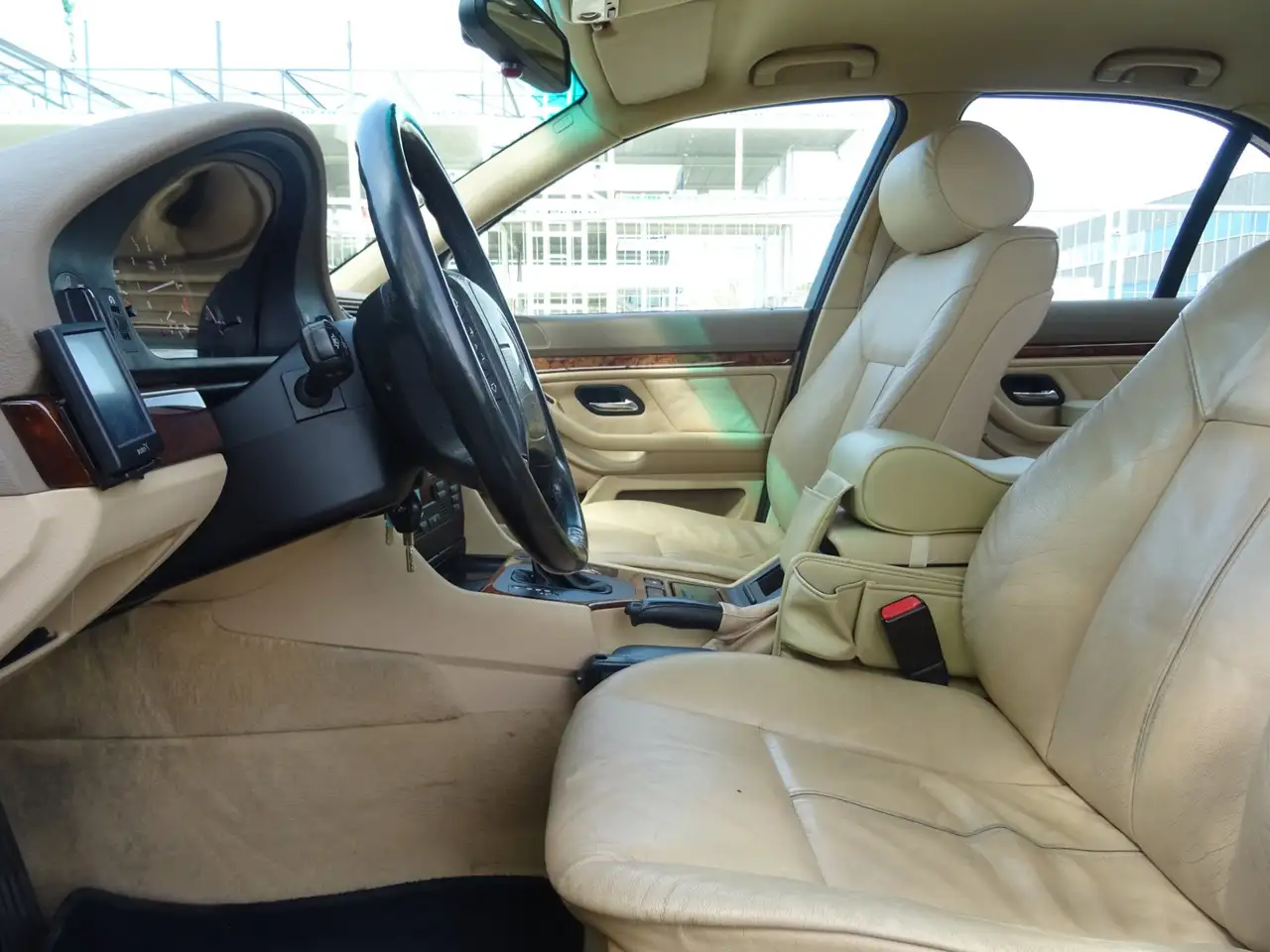 BMW 523 5-serie 523i Executive AUT NAP/LEER/CLIMA/CRUISE/P, foto 8