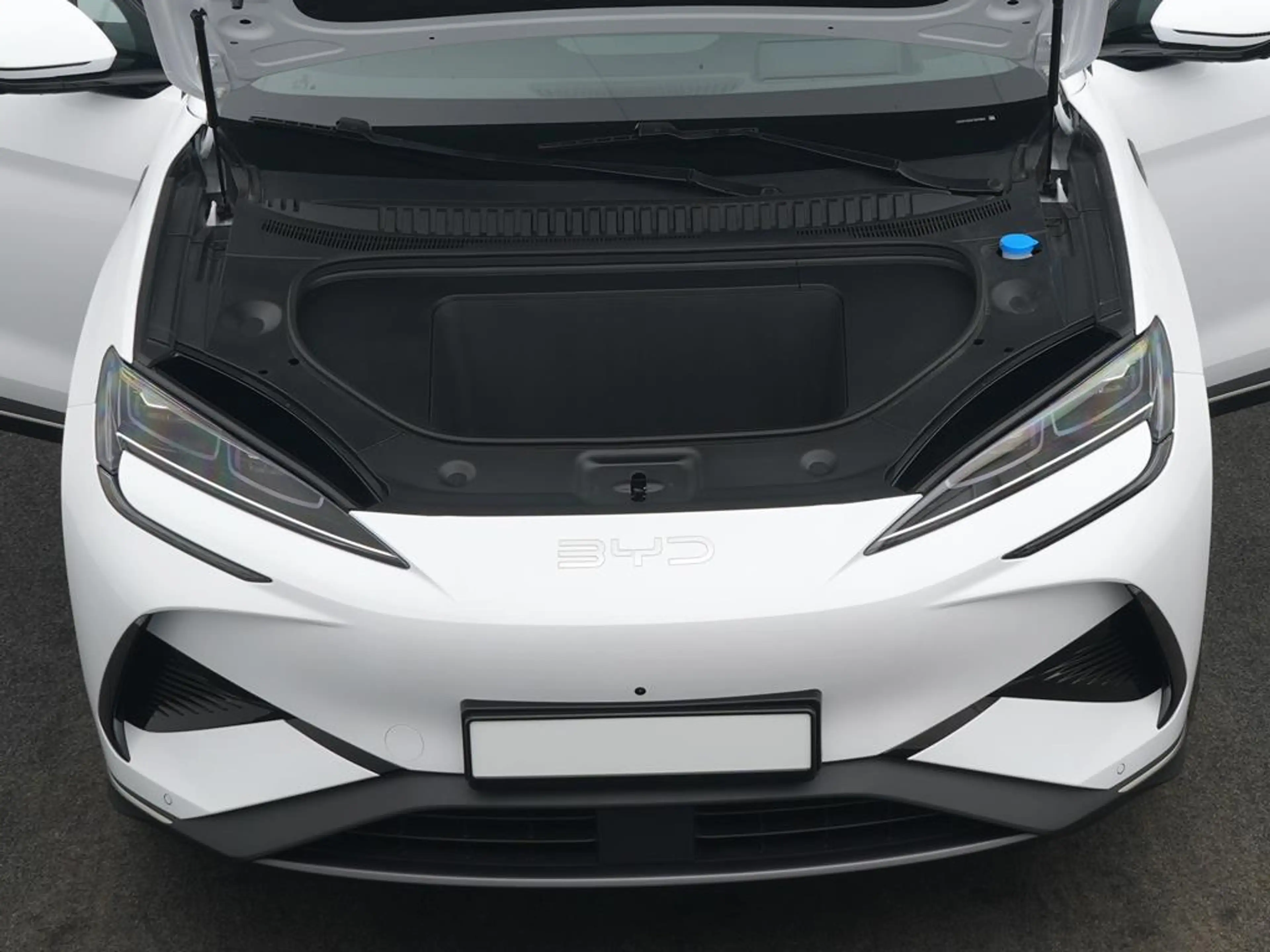 BYD Sealion 7 Excellence AWD — photo 8