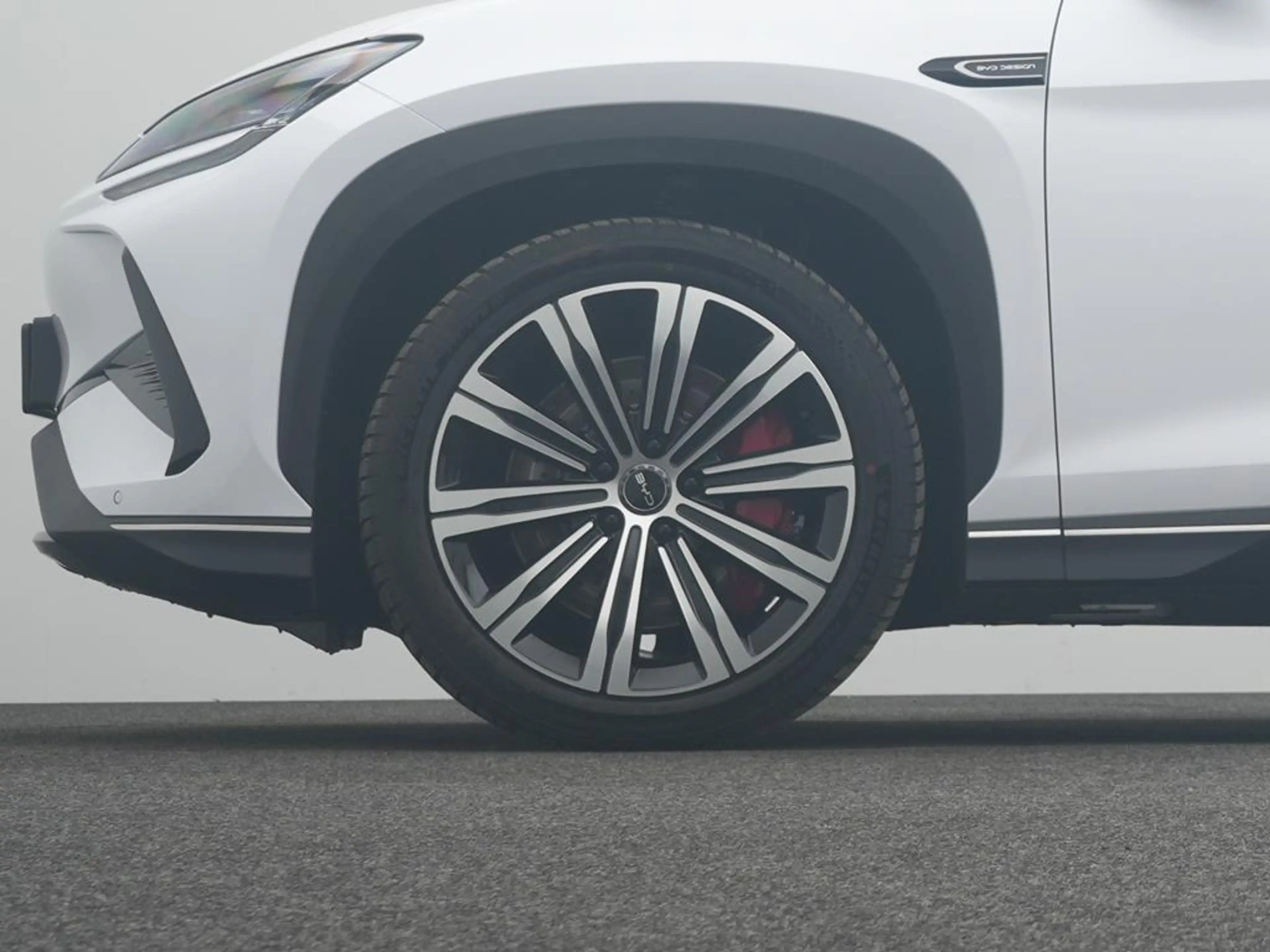 BYD Sealion 7 Excellence AWD — photo 10