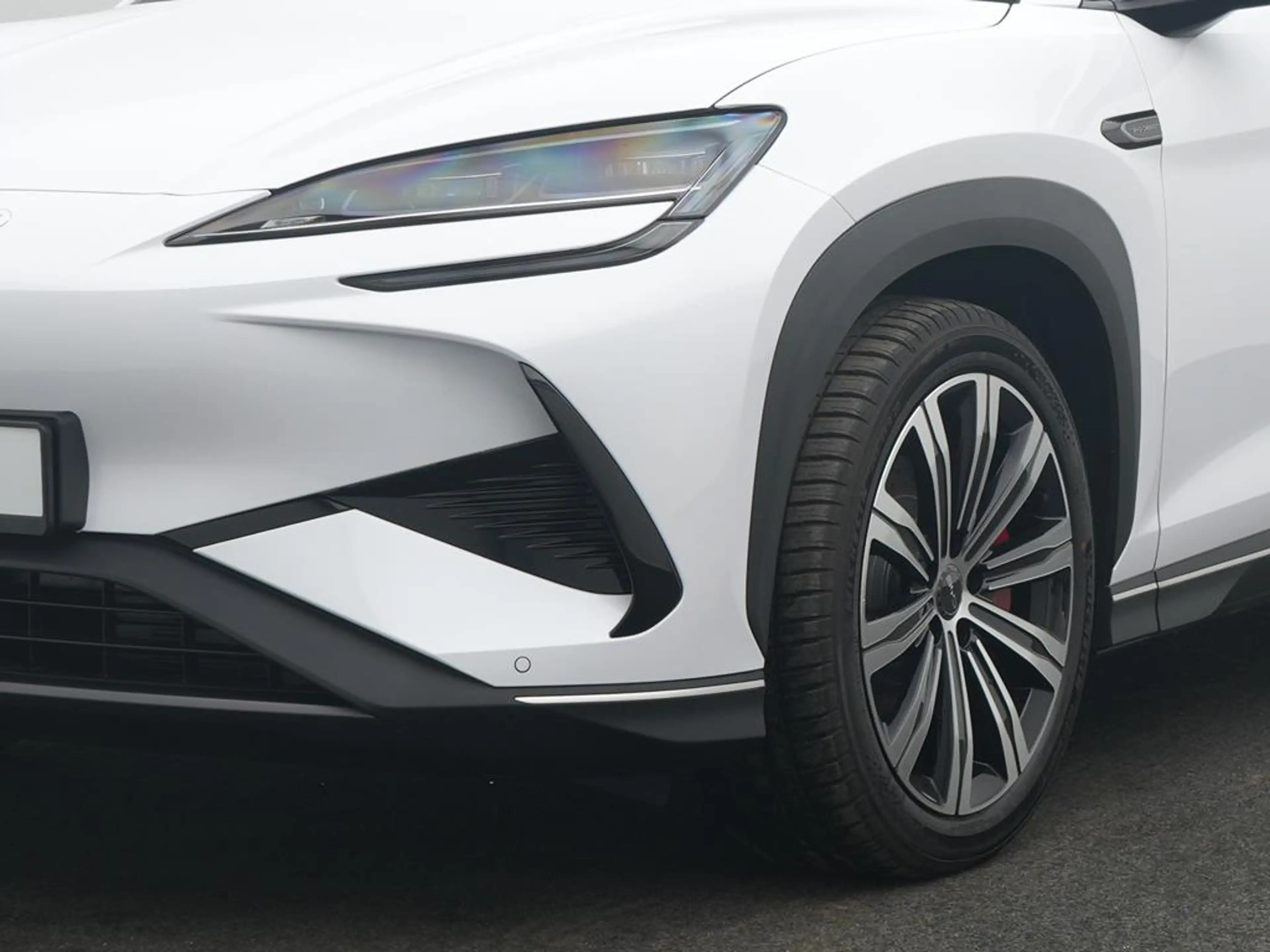 BYD Sealion 7 Excellence AWD — photo 11