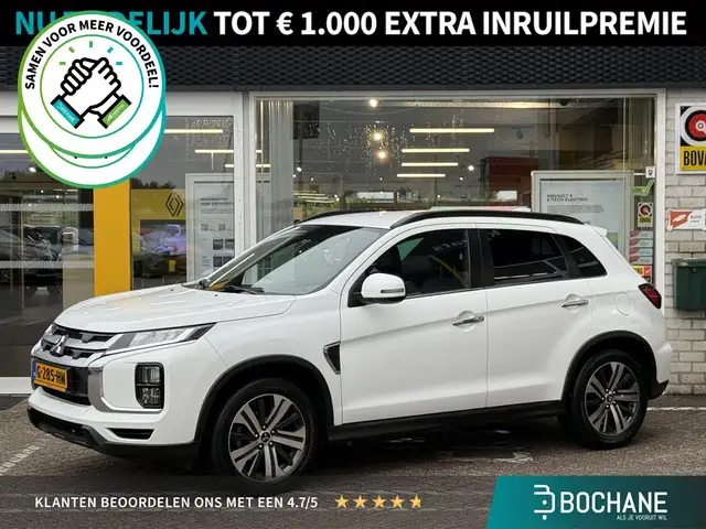 Mitsubishi ASX 2.0 Intense | NAP | Trekhaak | Stoelverwarming | A