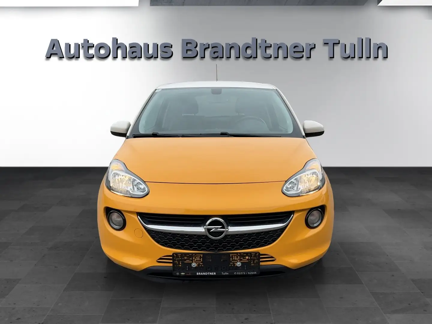 Opel Adam Unlimited ecoFlex Orange - 2