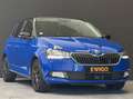 Skoda Fabia 1.0L TSi 95CH EDITION Bleu - thumbnail 3