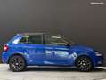 Skoda Fabia 1.0L TSi 95CH EDITION Bleu - thumbnail 4