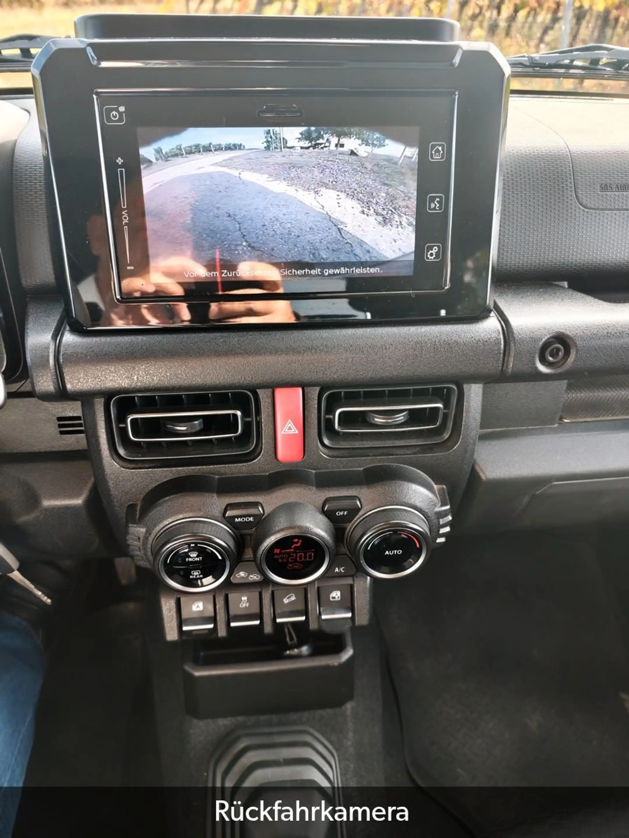 Suzuki Jimny 1.5 ALLGRIP GJ Comfort+ 1 Hd. 32 tkm AHK — photo 13