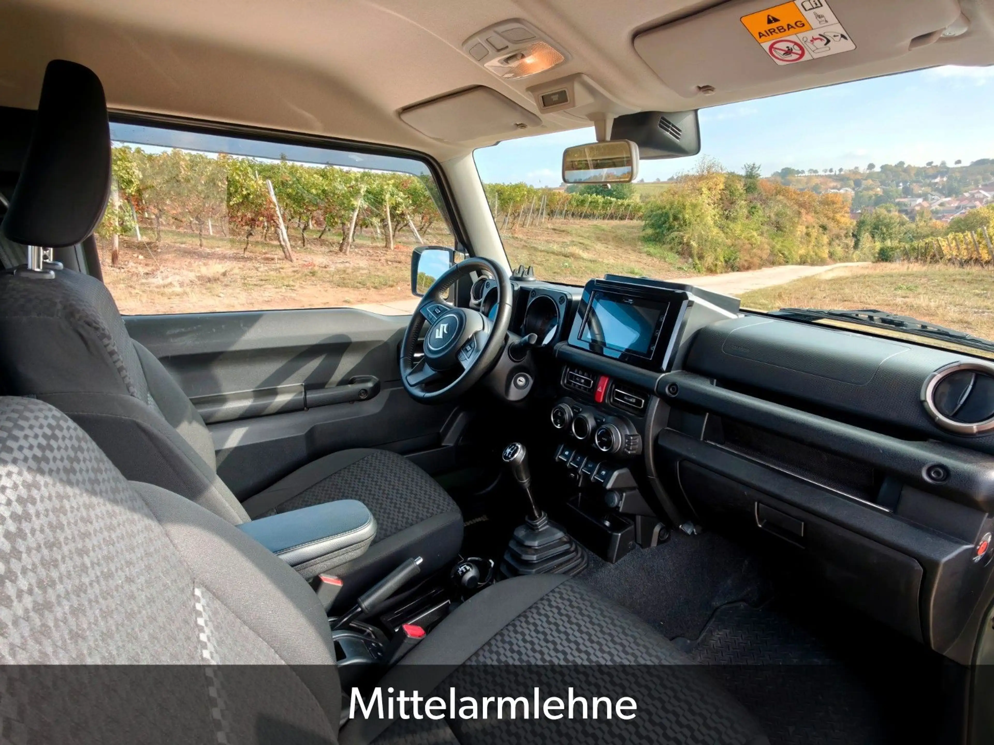 Suzuki Jimny 1.5 ALLGRIP GJ Comfort+ 1 Hd. 32 tkm AHK — photo 14