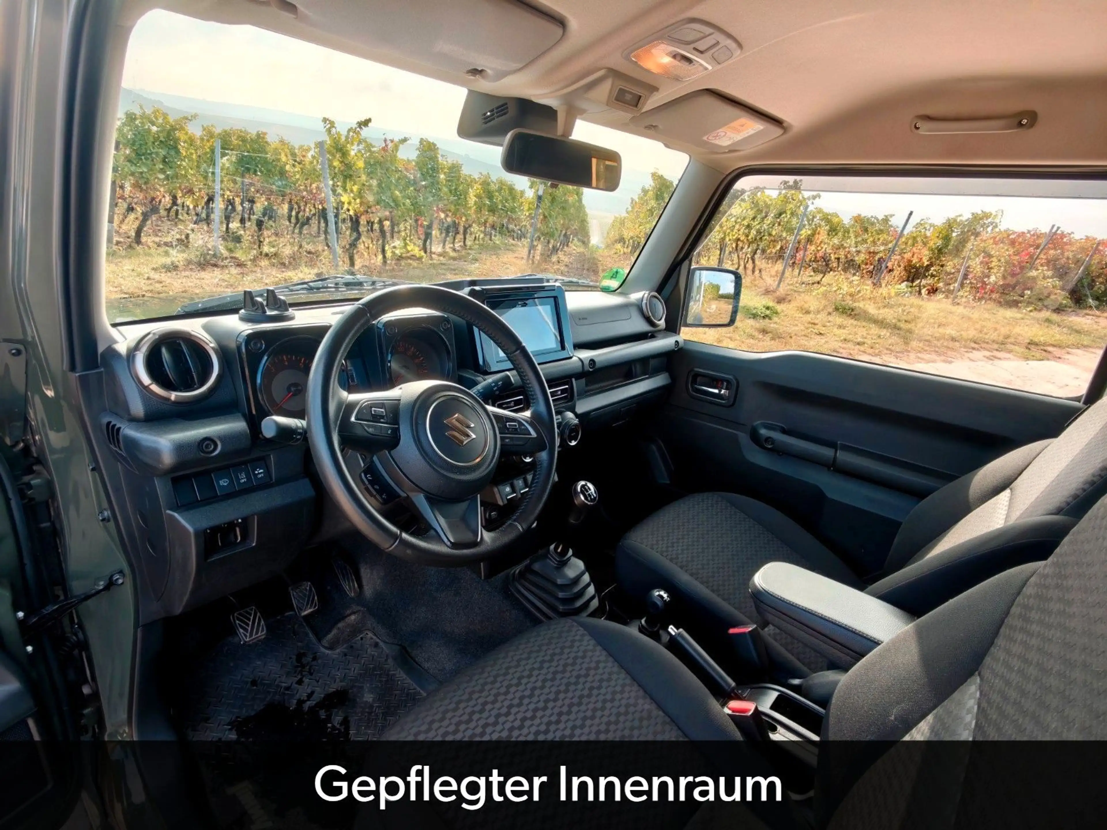 Suzuki Jimny 1.5 ALLGRIP GJ Comfort+ 1 Hd. 32 tkm AHK — photo 11