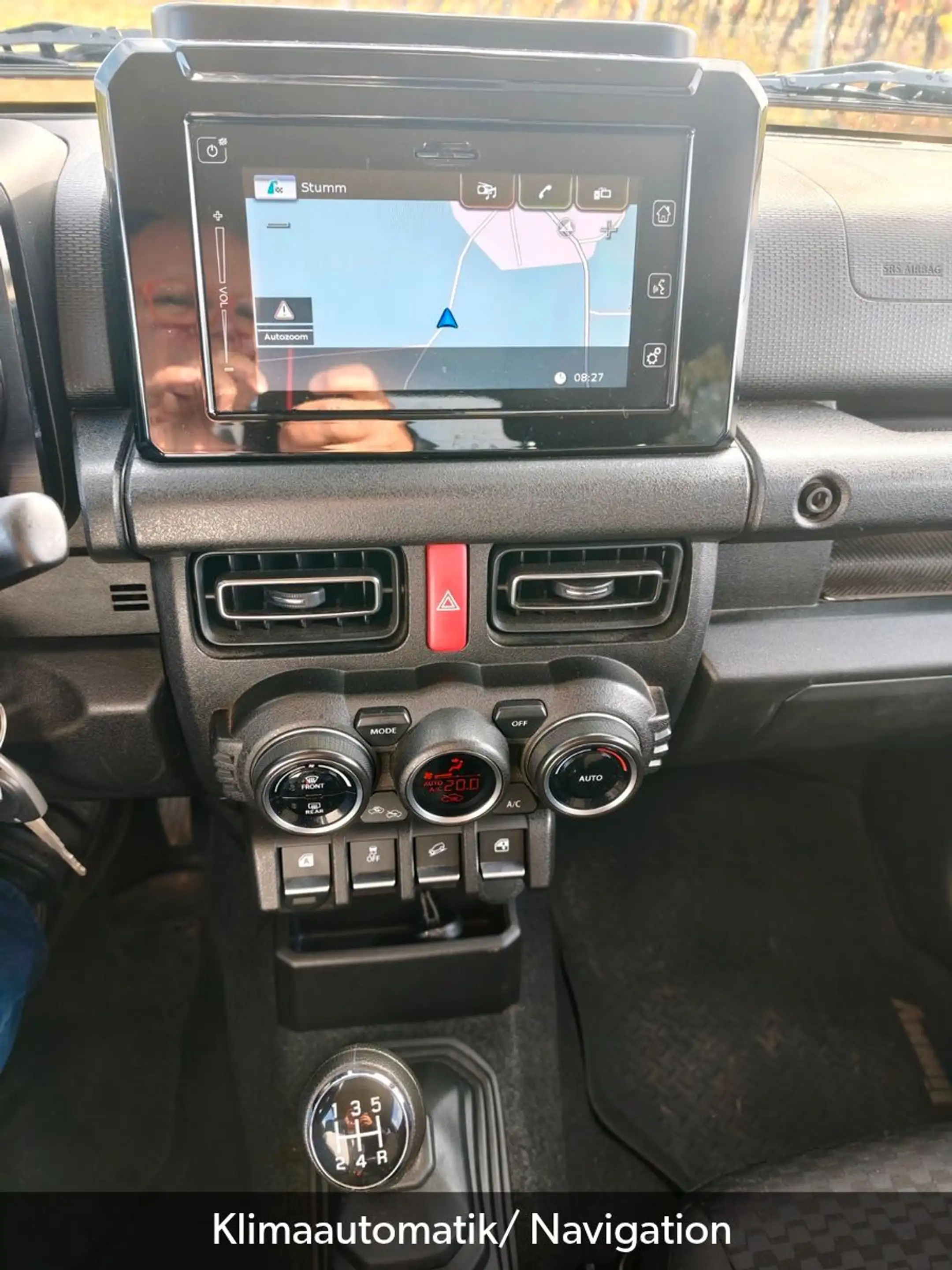 Suzuki Jimny 1.5 ALLGRIP GJ Comfort+ 1 Hd. 32 tkm AHK — photo 12