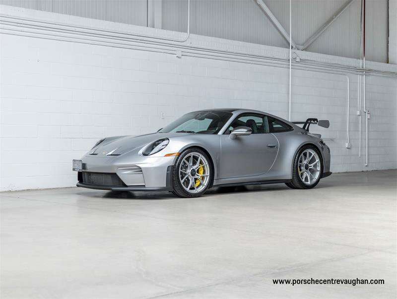 2026 Porsche 911 GT3 Coupe