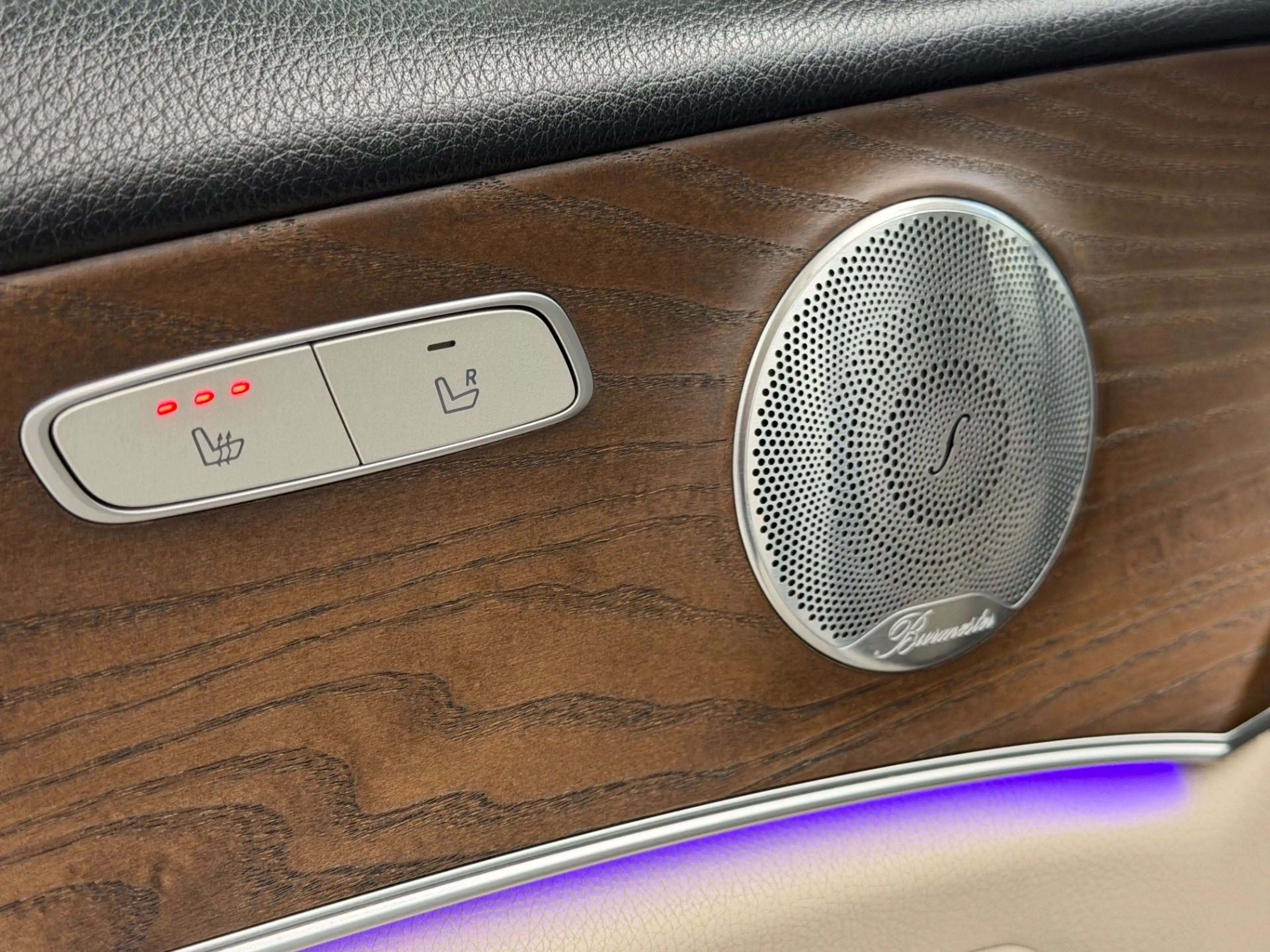 Mercedes-Benz E 220 d Avantgarde Aut./Burmester — photo 13