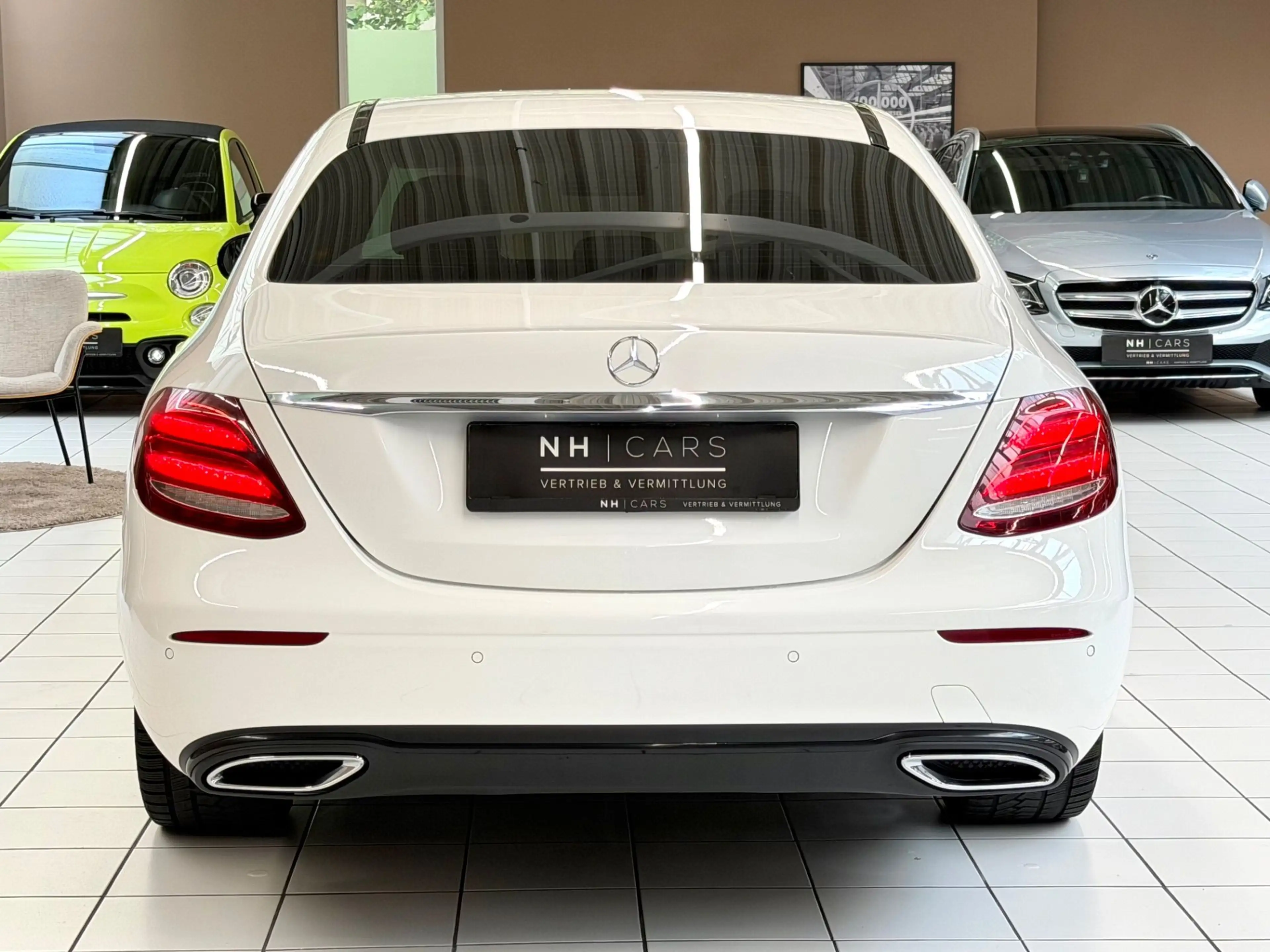 Mercedes-Benz E 220 d Avantgarde Aut./Burmester — photo 5